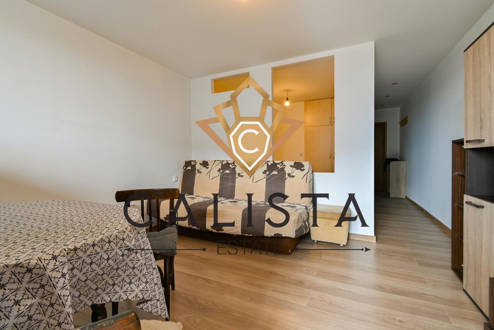 Дава се под наем Двустаен апартамент в София, Люлин 4 - 36 кв.м за 375 € - Снимка #2