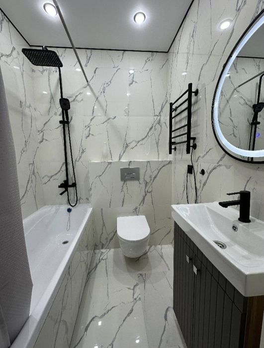 Ремонт квартир под ключ