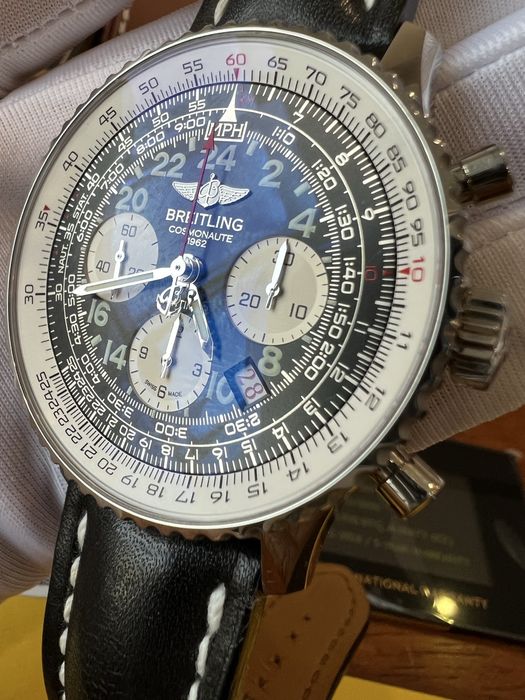 Breitling Navitimer Cosmonaute Limited Edition