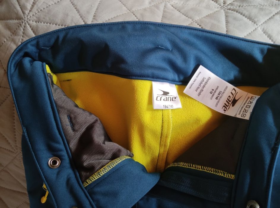 Детски ски панталон 134/140