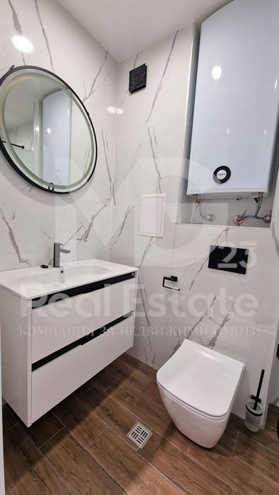 Продава се Двустаен апартамент в Пловдив, Христо Смирненски - 70 кв.м за 2072 €/кв.м - Снимка #9