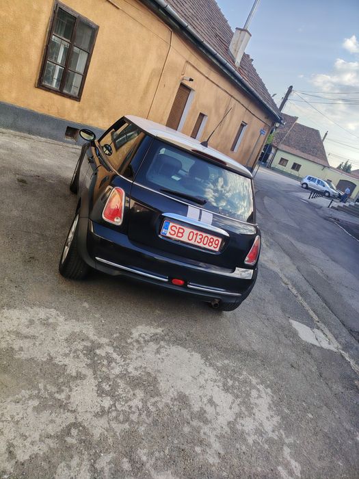 Mini Cooper r50-2006