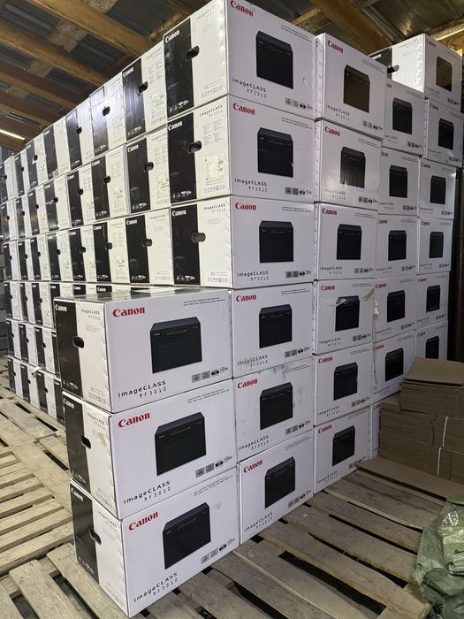 CANON MF3010 3в1 Принтер для работы и офиса
