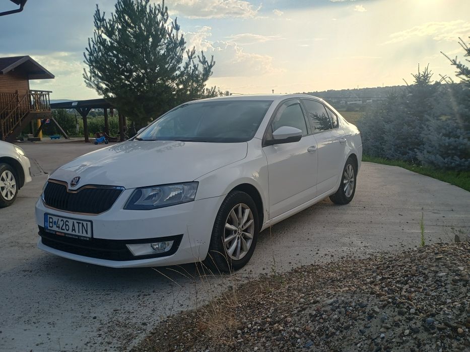 Skoda Octavia 1.2 gpl