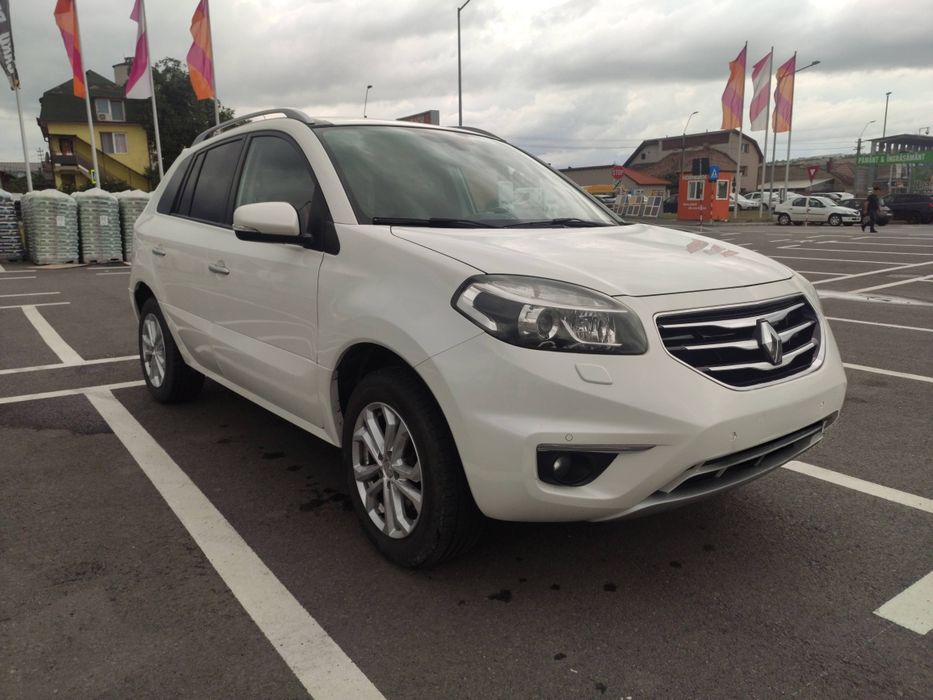 RENAULT Koleos 2012 — imagine 4