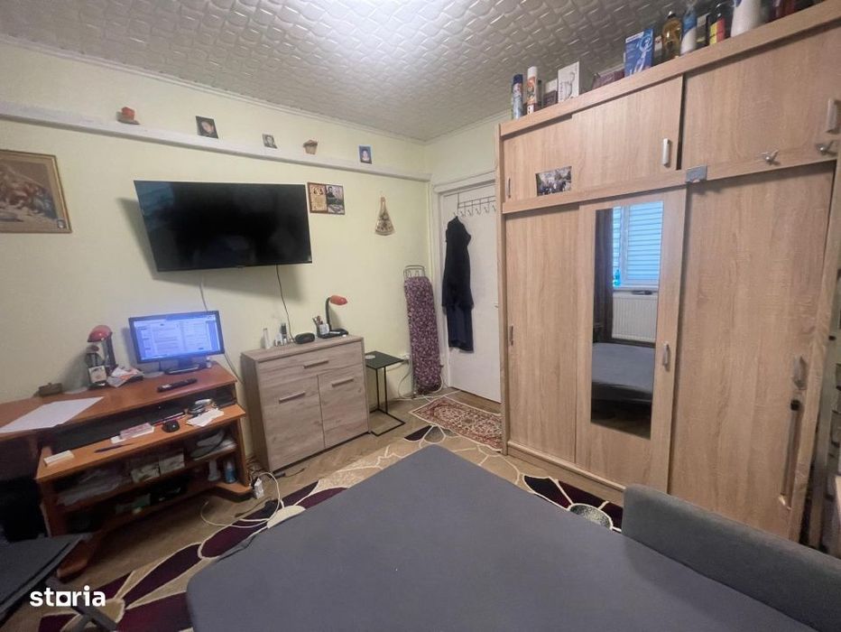 Apartament 2 camere, 47.75 mp, centrala termica, zona Brazda lui Novac