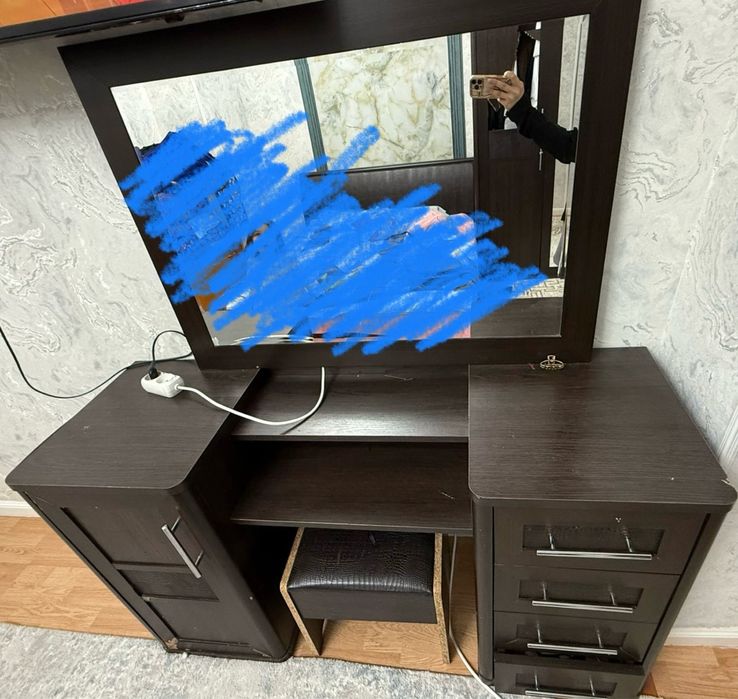 Спальный горнитур