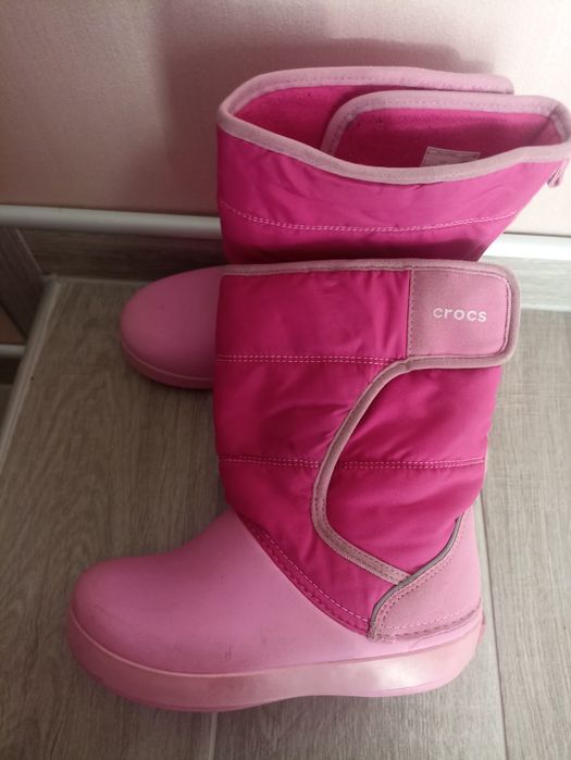 Детски боти/ботуши Crocs