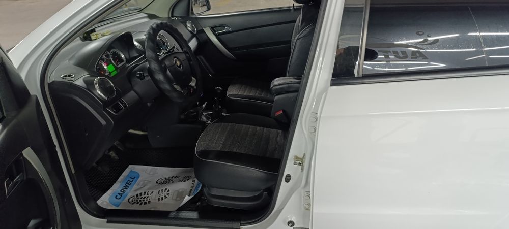 NEXIA 3  механика