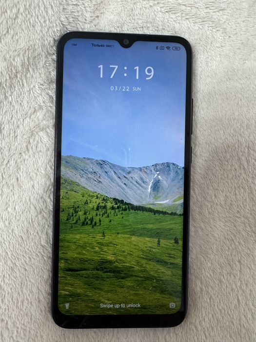 Телефон Redmi 9A