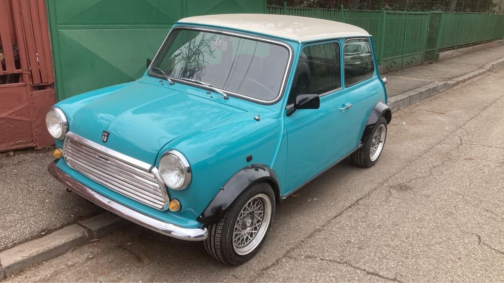 Mini Cooper 1300 cc 1986