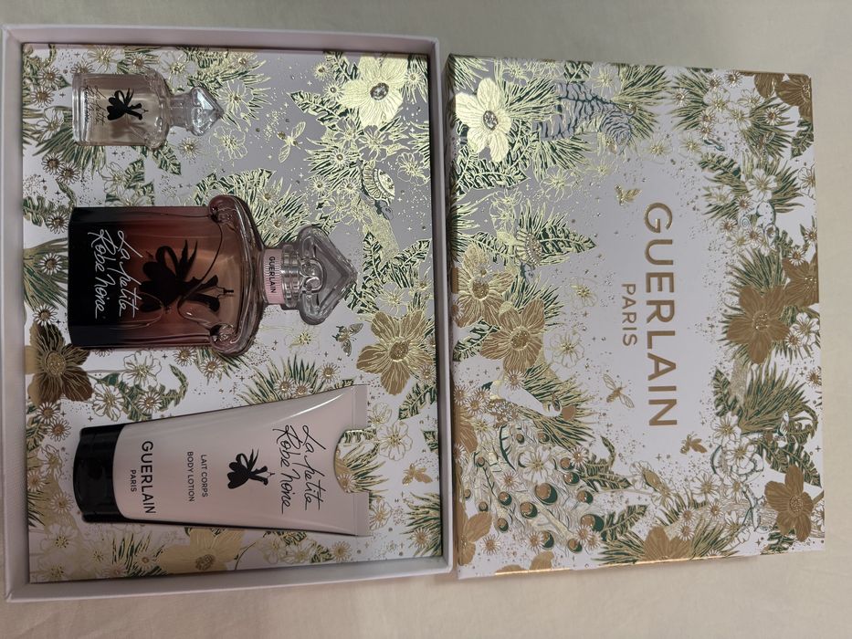 Оригинал! Guerlain La petite robe noire