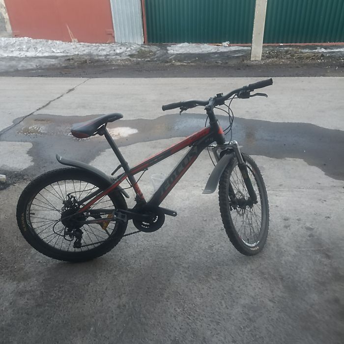 Продается велосипед