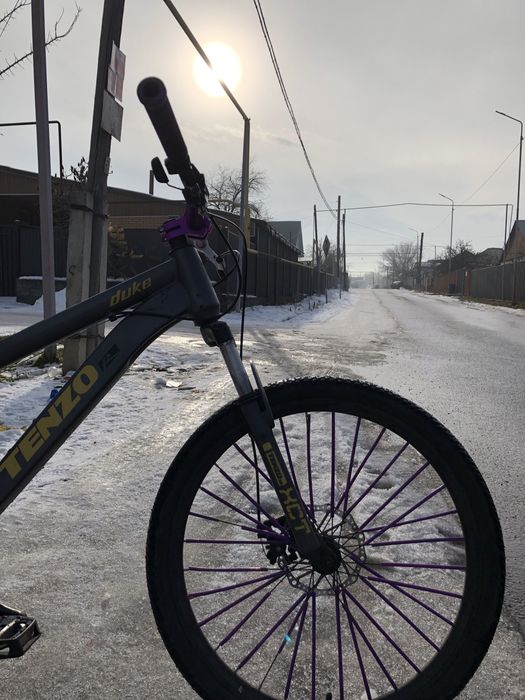 Продам велосипед под стант