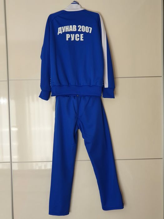 Детски баскетболен анцуг на Дунав 2007