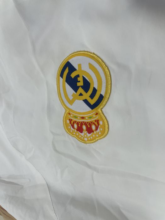 Adidas Real Madrid 2011-12 anthem track jacket