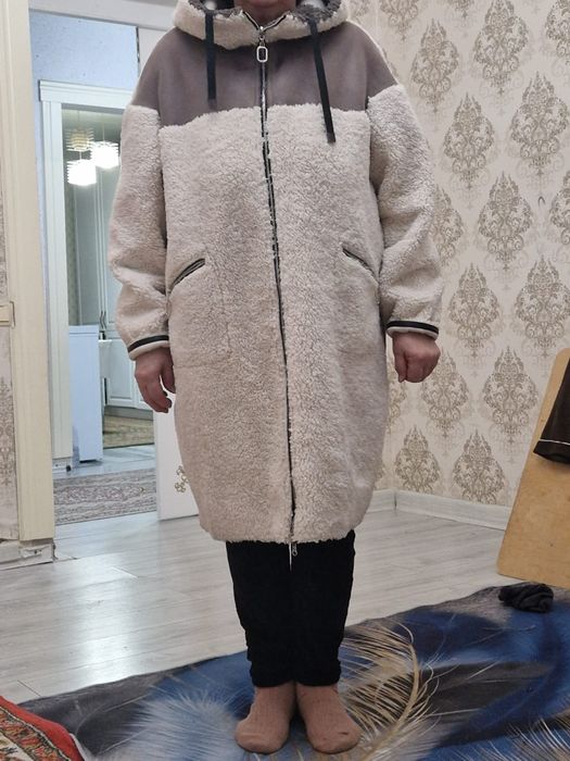 Продам дублёнка двухсторенную