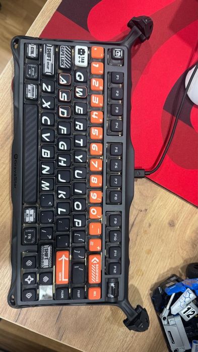 GravaStar Mercury K1 Pro