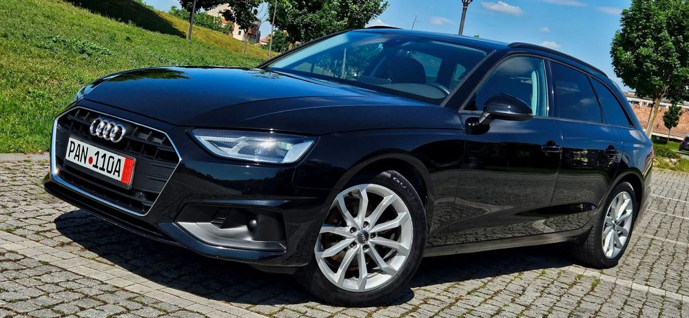 Audi A4 Avant Audi A4 FACELIFT 2021 /2.0 TDI MHEV Automat/Pack SPORT /Tva Deductibil