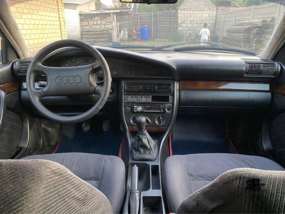 AUDI 100 C4 1991