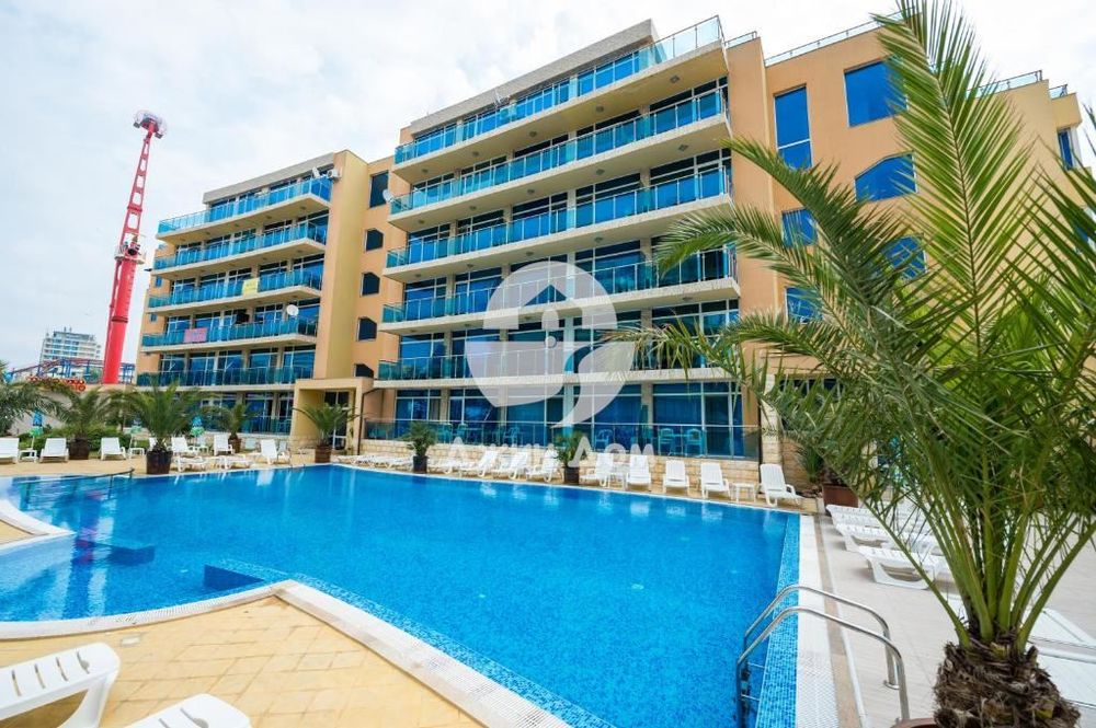 Продава се Четиристаен апартамент в к.к. Слънчев бряг - 170 кв.м за 1383 €/кв.м - Снимка #12