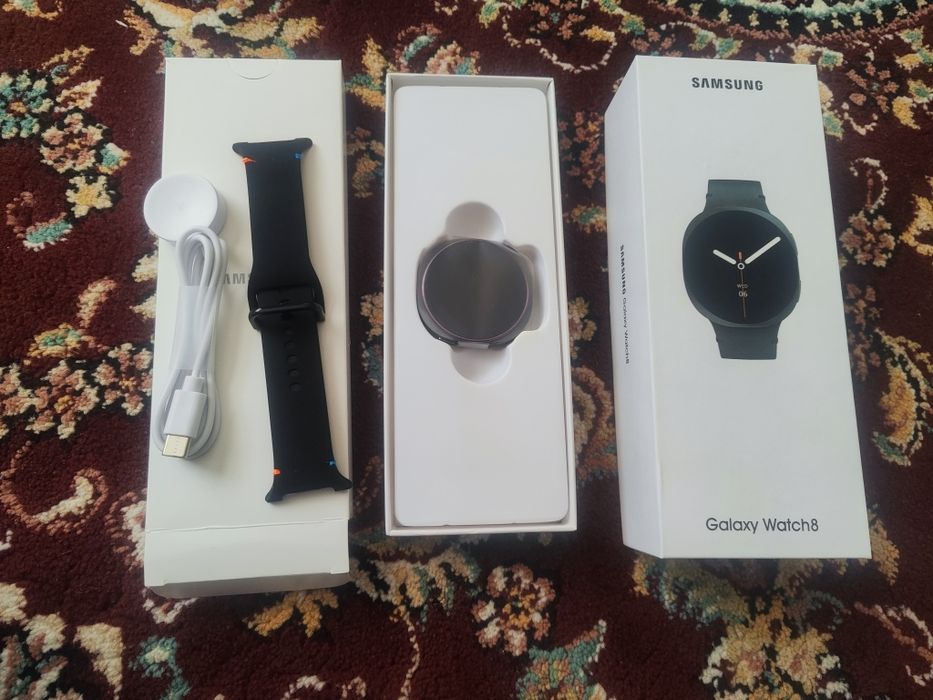 Samsung galaxy watch 8