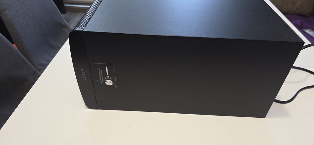 Саундбар- 2.1 канален Sony HT S350- 320w
