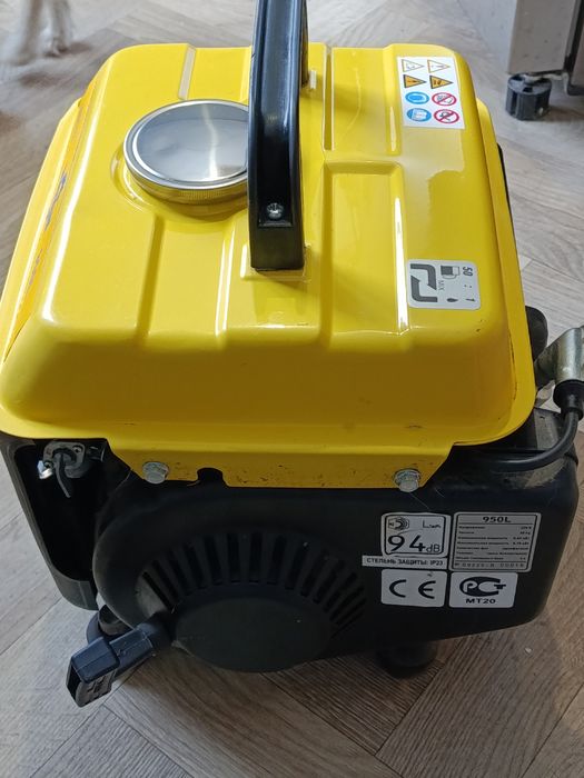 Генератор бензиновый