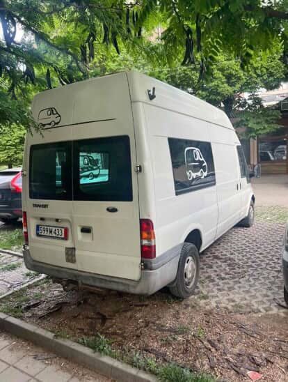Транспортни и хамалски услуги
