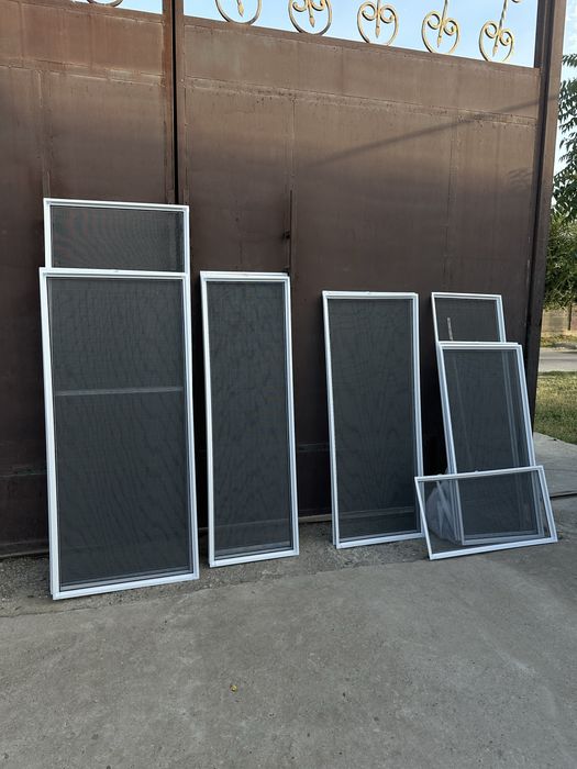 Москитные сетки!