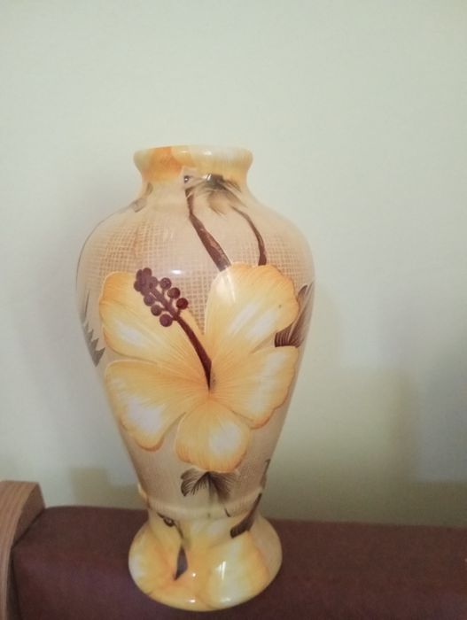 Set 3 vaze noi, înălțime 16 cm