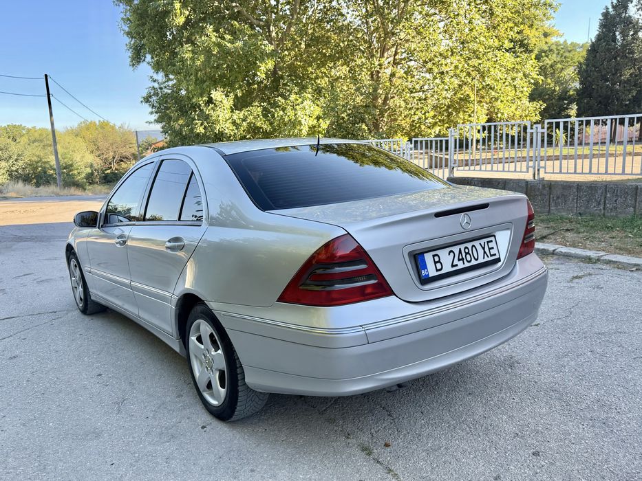 Mercedes C220CDI