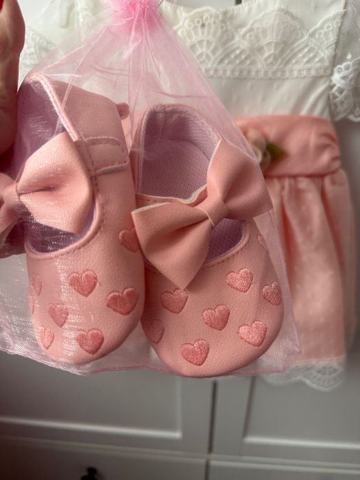 Детска рокля 80 размер