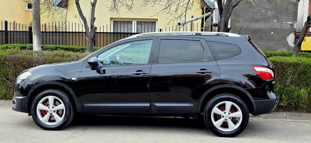 Nissan Qashqai + 2 Euro 5   7 Locuri