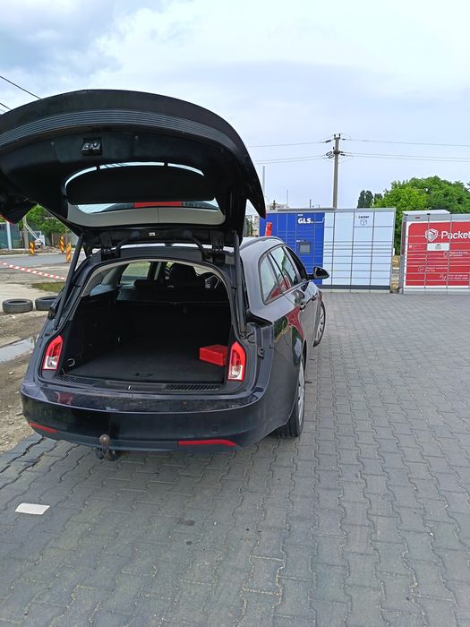 Opel insignia sports tourer euro5