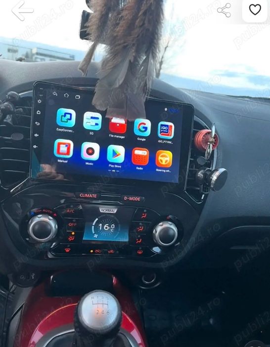 Nissan Juke  dCI 2011