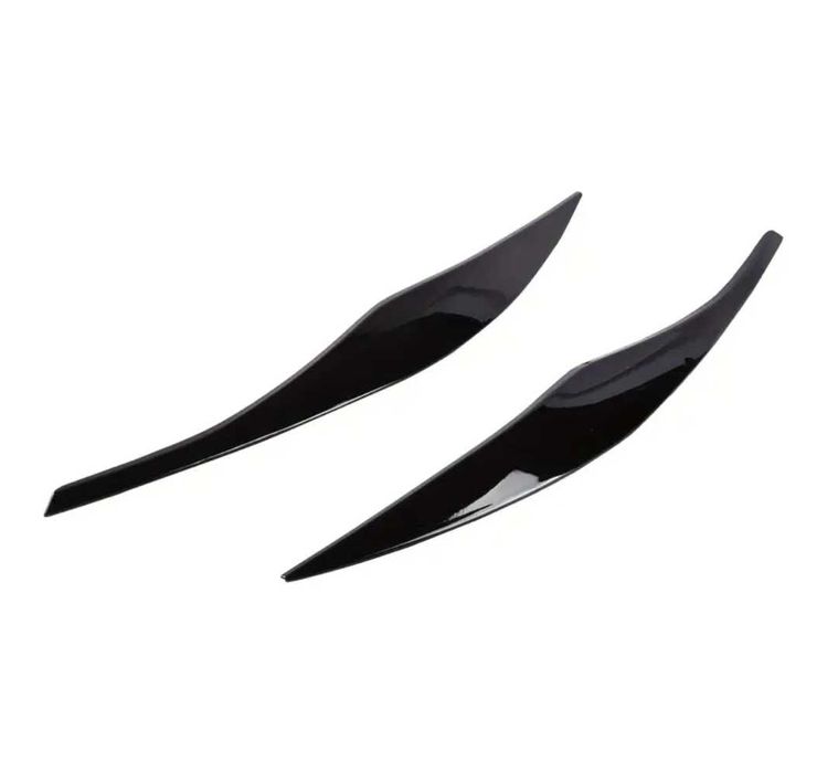 Нови Черни Вежди фарове BMW e90 e91 pre Facelif БМВ Е90 Е91 фейслифт