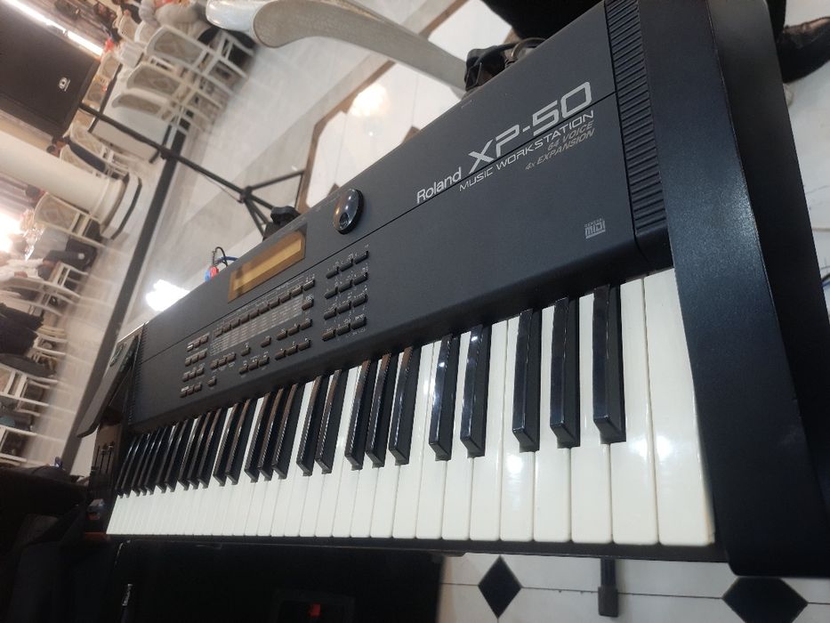 Roland xp 50 sintezator