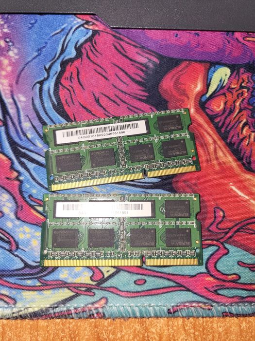 4 gb RAM dual channel laptop