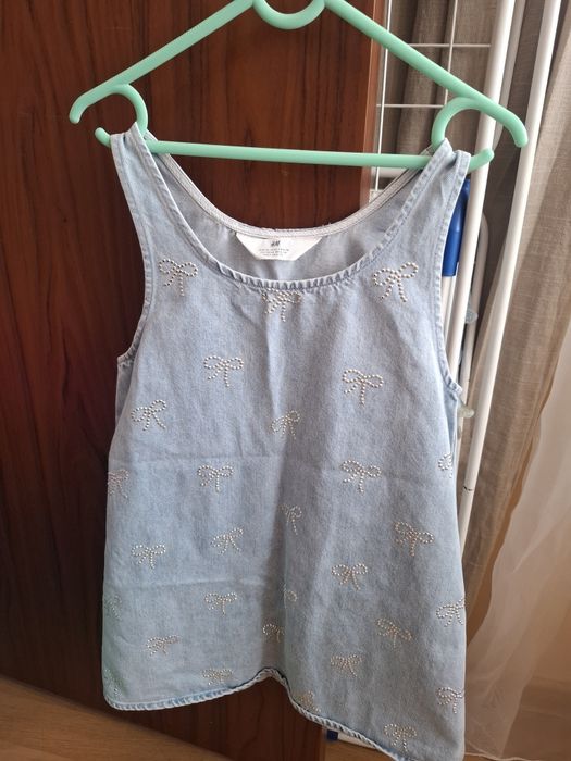 Детски роклички H&M