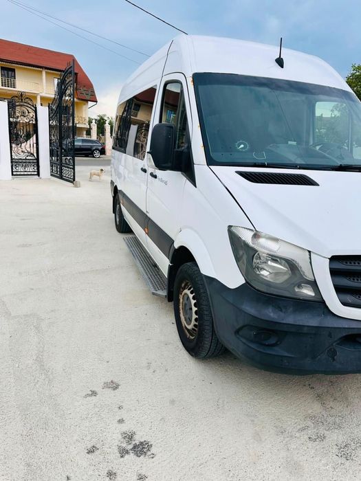 Vand mercedes sprinter 316