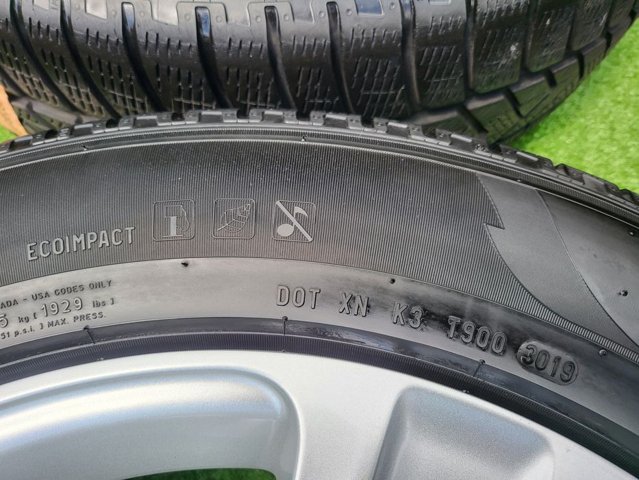 Оригинални лети джанти 18 5x112 Mercedes ,GLC , GLC Class Coupe