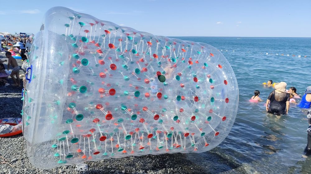 Водный шар, аквазорб