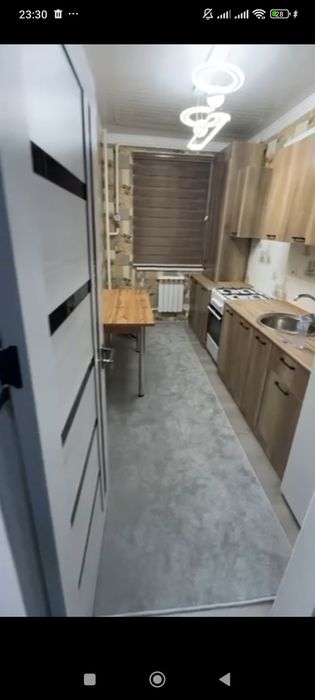 Евро ремонт квартир.  Сергили -7а.