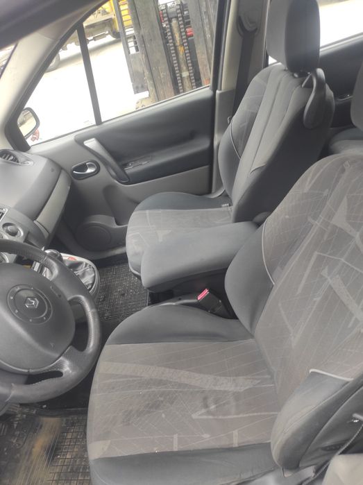 Рено Меган 1.9 дизел на части