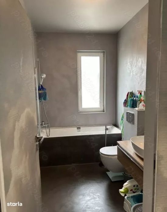 Apartament 3 camere 77 mp utili, 73 mp terasa, zona Subcetate — fotografia 3