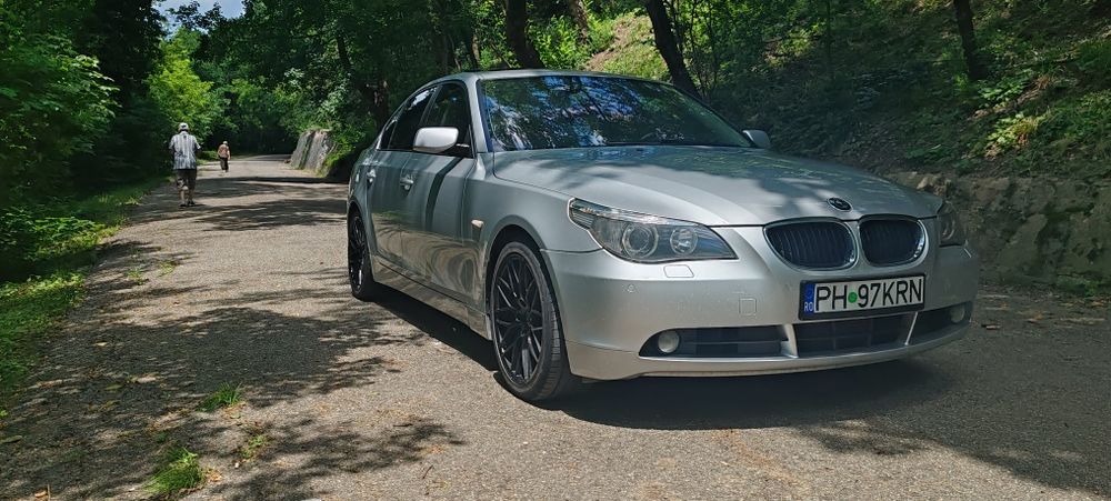 Bmw 525 an fabricație 2005/accept schimb
