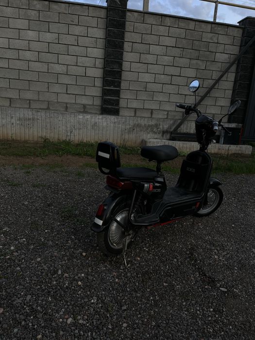 Продавм электро велик