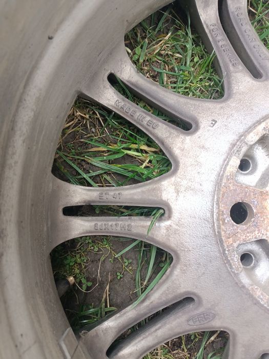 Jante BMW r17  seria 3