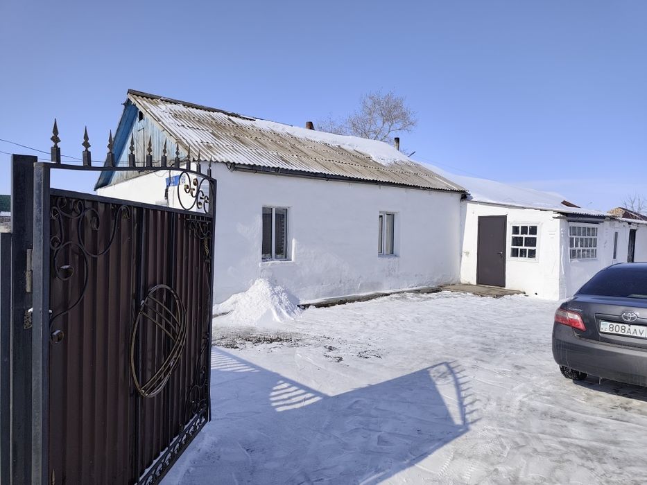 Продам дом Астраханка ул. Победы дом 69